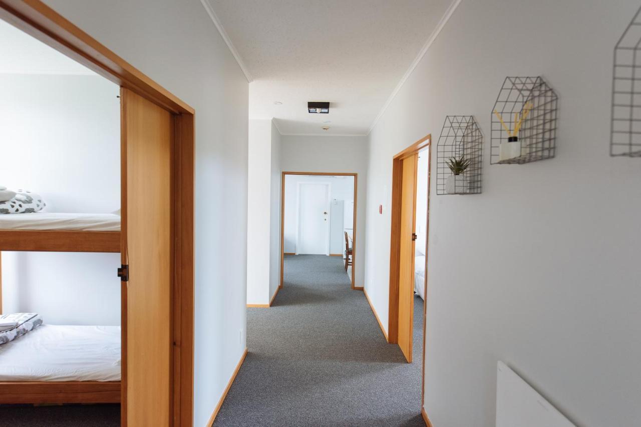 Kowhai Flat Pounawea المظهر الخارجي الصورة